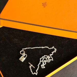 Hermès Cardenas kelly pendant